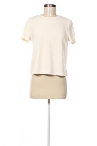 Damen Shirt Unbranded, Größe M, Farbe Ecru, Preis 13,99 €