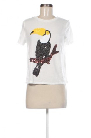 Damen Shirt Unbranded, Größe M, Farbe Weiß, Preis 13,99 €