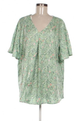 Bluzka damska Unbranded, Rozmiar 3XL, Kolor Kolorowy, Cena 71,99 zł