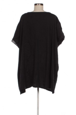 Дамска блуза Unbranded, Размер 5XL, Цвят Черен, Цена 19,99 лв.