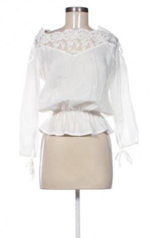 Bluzka damska Unbranded, Rozmiar S, Kolor Biały, Cena 29,99 zł
