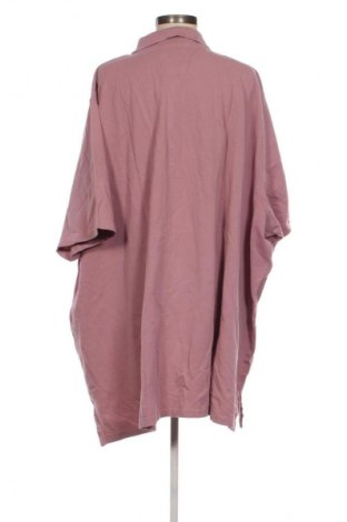 Dámska blúza Unbranded, Veľkosť 5XL, Farba Popolavo ružová, Cena  11,95 €