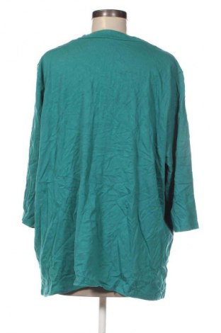 Bluză de femei Unbranded, Mărime 3XL, Culoare Verde, Preț 64,99 Lei
