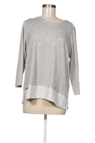 Bluzka damska Unbranded, Rozmiar L, Kolor Szary, Cena 62,99 zł
