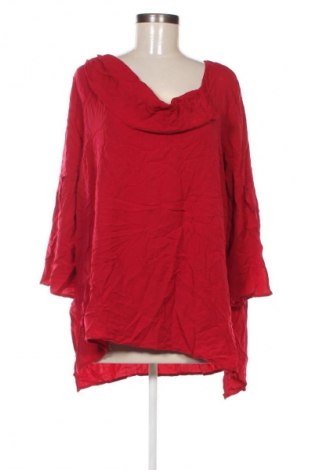 Női blúz Unbranded, Méret 3XL, Szín Piros, Ár 5 199 Ft