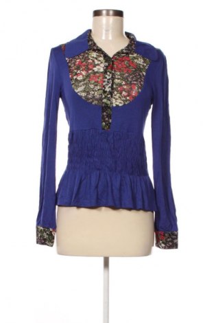 Bluzka damska Unbranded, Rozmiar XL, Kolor Niebieski, Cena 62,99 zł