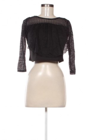 Bluzka damska Unbranded, Rozmiar S, Kolor Czarny, Cena 62,99 zł
