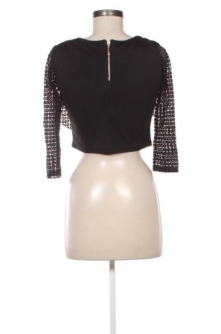 Bluzka damska Unbranded, Rozmiar S, Kolor Czarny, Cena 62,99 zł