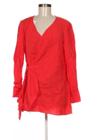 Bluzka damska Unbranded, Rozmiar XXL, Kolor Czerwony, Cena 62,99 zł
