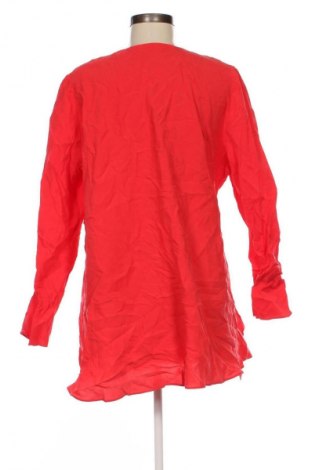 Bluzka damska Unbranded, Rozmiar XXL, Kolor Czerwony, Cena 62,99 zł