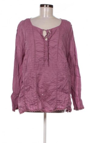 Bluzka damska Unbranded, Rozmiar XXL, Kolor Fioletowy, Cena 62,99 zł