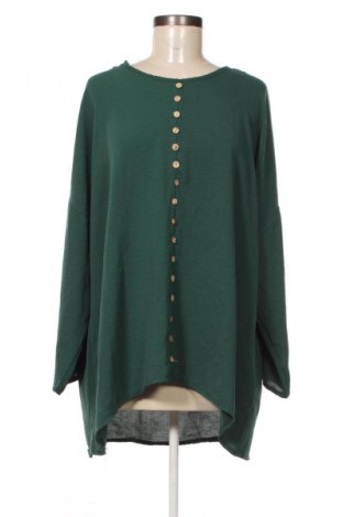 Bluză de femei Unbranded, Mărime XL, Culoare Verde, Preț 64,99 Lei