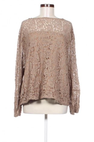 Bluzka damska Unbranded, Rozmiar 3XL, Kolor Brązowy, Cena 25,99 zł