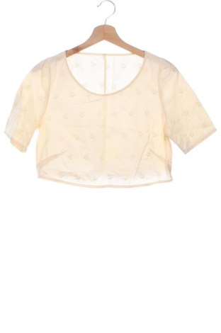 Bluzka damska Unbranded, Rozmiar M, Kolor Beżowy, Cena 44,94 zł