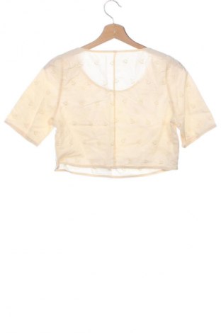 Bluzka damska Unbranded, Rozmiar M, Kolor Beżowy, Cena 44,94 zł