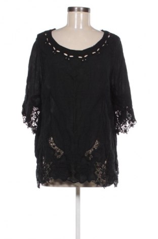 Bluzka damska Unbranded, Rozmiar L, Kolor Czarny, Cena 43,68 zł