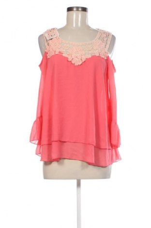 Bluzka damska Unbranded, Rozmiar M, Kolor Różowy, Cena 25,99 zł