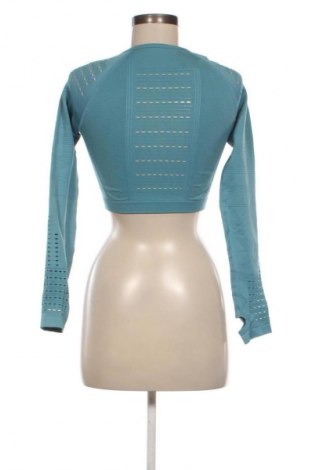 Bluză de femei Unbranded, Mărime M, Culoare Albastru, Preț 78,99 Lei