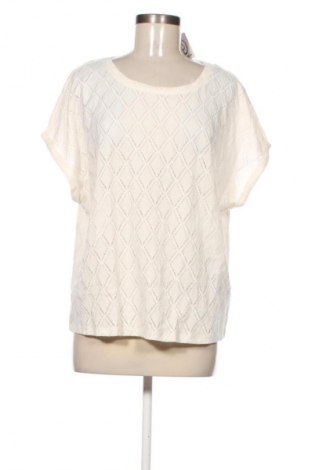 Bluzka damska Unbranded, Rozmiar L, Kolor ecru, Cena 40,99 zł