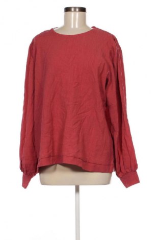 Γυναικεία μπλούζα Unbranded, Μέγεθος XL, Χρώμα Κόκκινο, Τιμή 5,99 €