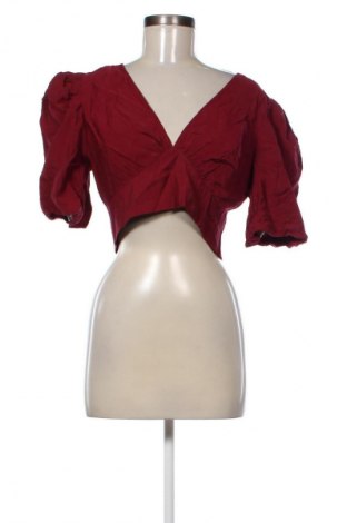 Bluzka damska Unbranded, Rozmiar M, Kolor Czerwony, Cena 62,99 zł