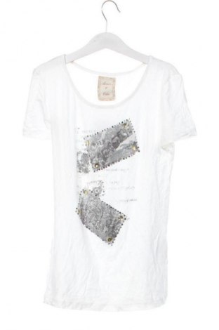 Damen Shirt Unbranded, Größe XS, Farbe Weiß, Preis 8,99 €