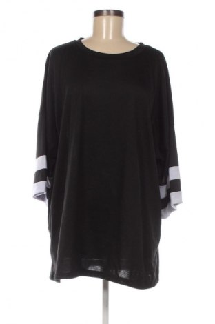 Bluzka damska Unbranded, Rozmiar 4XL, Kolor Czarny, Cena 43,68 zł