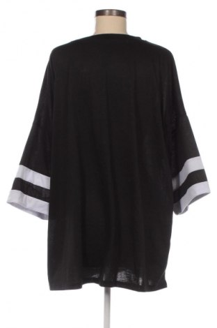 Bluzka damska Unbranded, Rozmiar 4XL, Kolor Czarny, Cena 43,68 zł