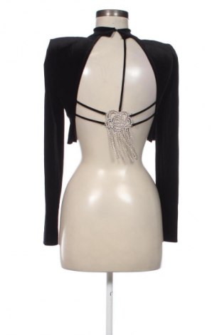 Bluzka damska Unbranded, Rozmiar S, Kolor Czarny, Cena 43,68 zł