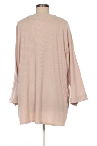 Bluzka damska Unbranded, Rozmiar XXL, Kolor Beżowy, Cena 62,99 zł