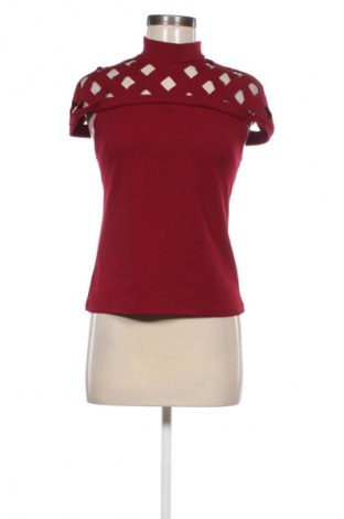 Damen Shirt Unbranded, Größe M, Farbe Rot, Preis € 9,72