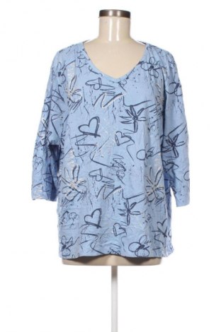 Bluzka damska Unbranded, Rozmiar XXL, Kolor Kolorowy, Cena 62,99 zł