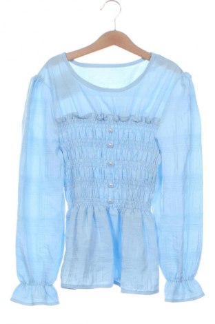 Bluzka damska Unbranded, Rozmiar XS, Kolor Niebieski, Cena 62,99 zł