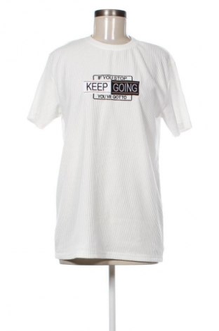 Γυναικεία μπλούζα Unbranded, Μέγεθος XL, Χρώμα Λευκό, Τιμή 7,99 €
