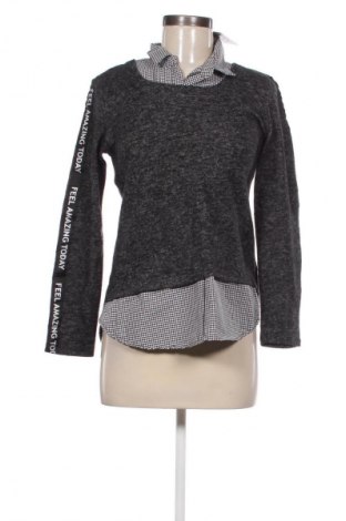 Damen Shirt Unbranded, Größe M, Farbe Grau, Preis € 6,99