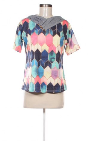 Damen Shirt Unbranded, Größe S, Farbe Mehrfarbig, Preis € 11,99
