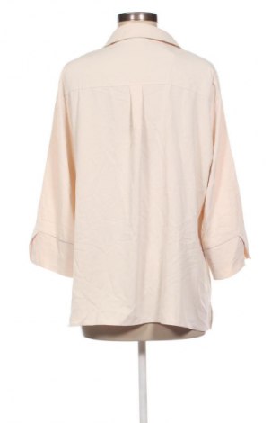 Дамска блуза Unbranded, Размер XL, Цвят Екрю, Цена 19,99 лв.