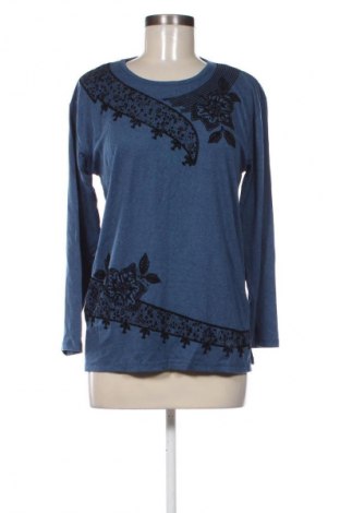 Damen Shirt Unbranded, Größe L, Farbe Blau, Preis € 9,72