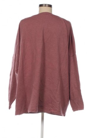 Dámska blúza Unbranded, Veľkosť 4XL, Farba Popolavo ružová, Cena  11,95 €