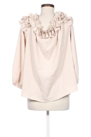 Damen Shirt Unbranded, Größe L, Farbe Beige, Preis € 16,00