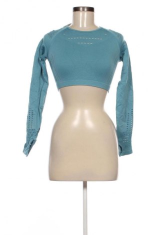 Damen Shirt Unbranded, Größe M, Farbe Blau, Preis € 16,99