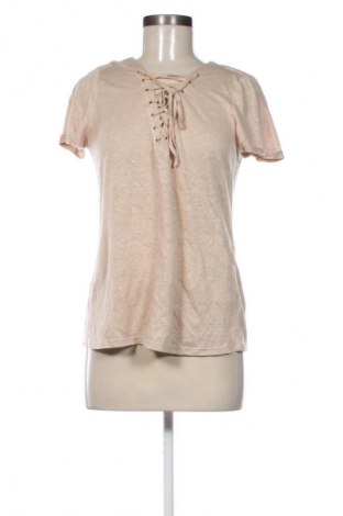 Damen Shirt Unbranded, Größe M, Farbe Beige, Preis 9,72 €