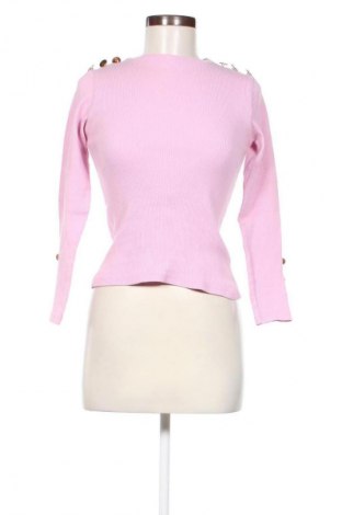 Bluzka damska Unbranded, Rozmiar S, Kolor Różowy, Cena 43,68 zł