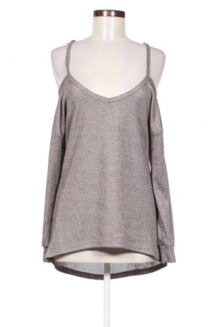 Damen Shirt Unbranded, Größe M, Farbe Grau, Preis € 5,99