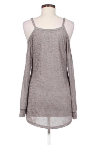 Damen Shirt Unbranded, Größe M, Farbe Grau, Preis € 5,99