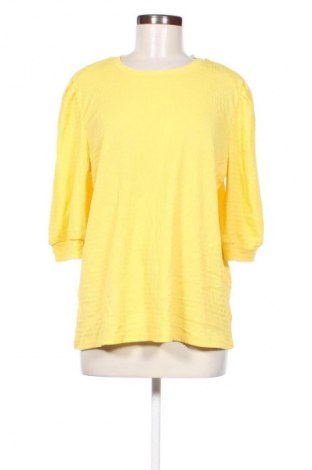 Bluzka damska Unbranded, Rozmiar L, Kolor Żółty, Cena 49,99 zł