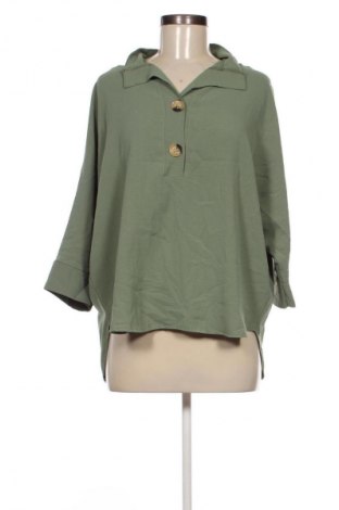 Dámska blúza Unbranded, Veľkosť XL, Farba Zelená, Cena  8,95 €