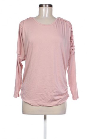 Bluzka damska Unbranded, Rozmiar L, Kolor Popielaty róż, Cena 62,99 zł