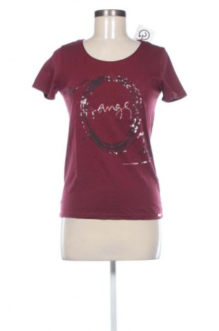 Damen Shirt Unbranded, Größe M, Farbe Rot, Preis 7,99 €