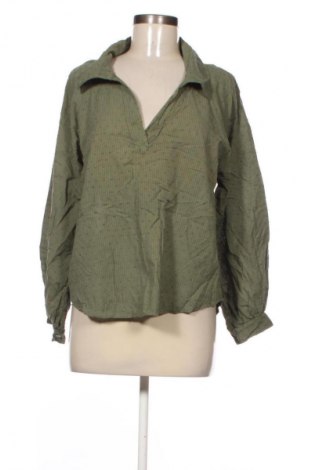 Bluzka damska Unbranded, Rozmiar L, Kolor Zielony, Cena 62,99 zł